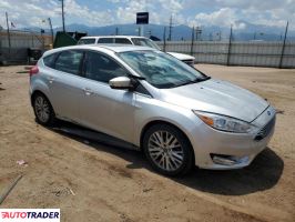 Ford Focus 2018 2