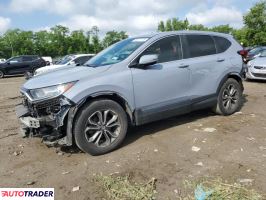 Honda CR-V 2021 1 Honda CR-V 2021 1