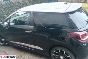 Citroen DS3 2015 1.6 165 KM