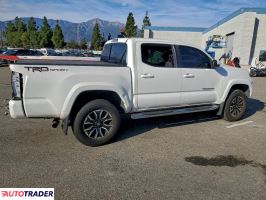 Toyota Tacoma 2022 3