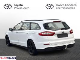 Ford Mondeo 2017 1.5 165 KM