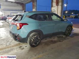 Kia Pozostałe 2025 2