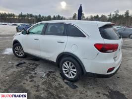 Kia Sorento 2020 3