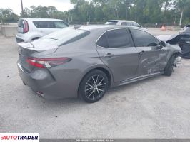 Toyota Camry 2021 2