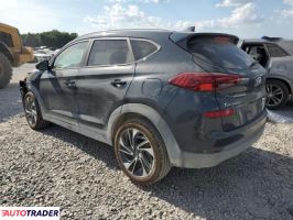Hyundai Tucson 2020 2 Hyundai Tucson 2020 2