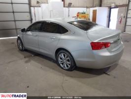 Chevrolet Impala 2019 3 Chevrolet Impala 2019 3