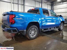 Chevrolet Colorado 2023 2 Chevrolet Colorado 2023 2