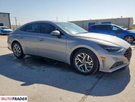 Hyundai Sonata 2023 2 Hyundai Sonata 2023 2