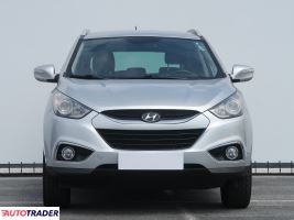 Hyundai ix35 2011 1.6 132 KM Hyundai ix35 2011 1.6 132 KM