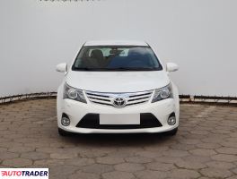 Toyota Avensis 2014 2.0 122 KM Toyota Avensis 2014 2.0 122 KM