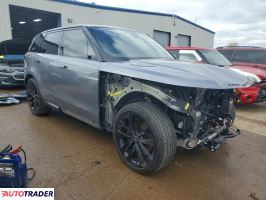 Land Rover Range Rover Sport 2025 3