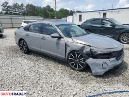 Honda Accord 2024 2