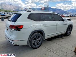 Volkswagen Atlas 2022 3