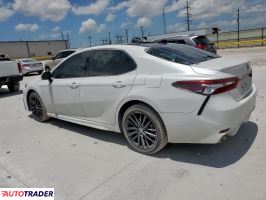 Toyota Camry 2022 2