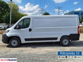 Citroen Jumper 2024 2.2