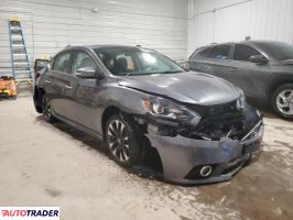 Nissan Sentra 2019 1 Nissan Sentra 2019 1
