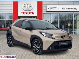 Toyota Pozostałe 2024 1.0 72 KM