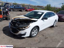 Chevrolet Malibu 2023 1
