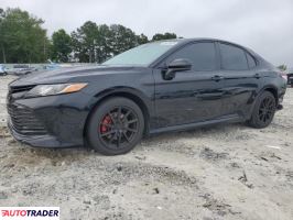 Toyota Camry 2020 2 Toyota Camry 2020 2