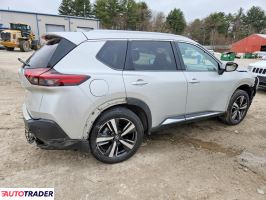Nissan Rogue 2021 2