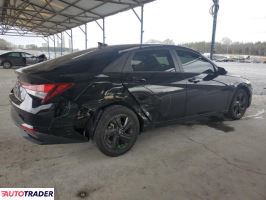 Hyundai Elantra 2021 2 Hyundai Elantra 2021 2