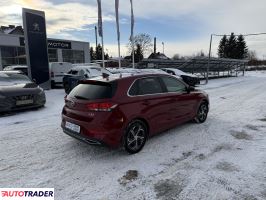 Hyundai i30 2022 1.5 110 KM