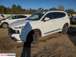 Hyundai Santa Fe 2023 2