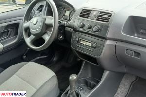 Skoda Fabia 2010 1.2 86 KM Skoda Fabia 2010 1.2 86 KM