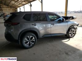 Nissan Rogue 2023 1