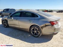 Chevrolet Malibu 2022 1