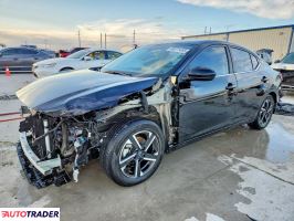 Nissan Sentra 2024 2