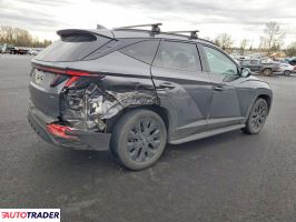 Hyundai Tucson 2022 2