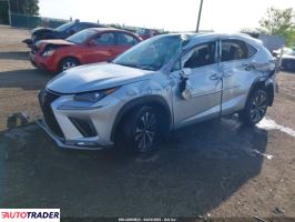 Lexus NX 2019 2 Lexus NX 2019 2