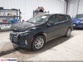 Chevrolet Equinox 2022 1