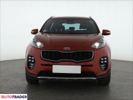 Kia Sportage 2016 1.6 174 KM