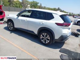 Nissan Rogue 2021 2