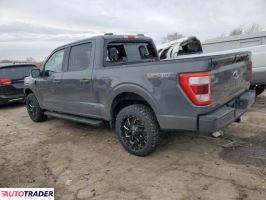 Ford Pozostałe 2021 2