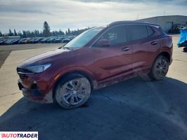 Buick Pozostałe 2022 1