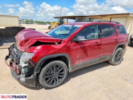 GMC Acadia 2021 3