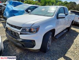 Chevrolet Colorado 2021 2