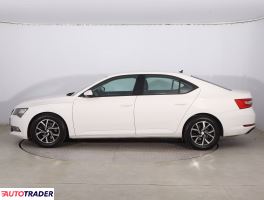 Skoda Superb 2019 1.5 147 KM