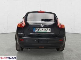Nissan Juke 2013 1.6 117 KM Nissan Juke 2013 1.6 117 KM
