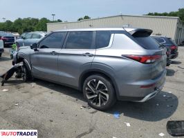 Mitsubishi Outlander 2022 2