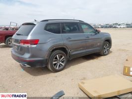 Volkswagen Atlas 2022 2