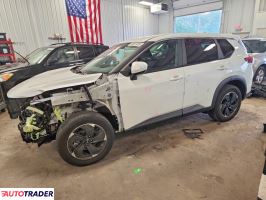 Nissan Rogue - zobacz ofertę