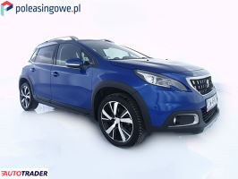 Peugeot 2008 2019 1.2 110 KM Peugeot 2008 2019 1.2 110 KM