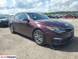Kia Optima 2019 2