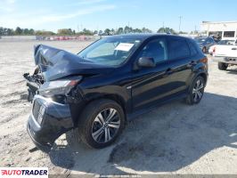 Mitsubishi Outlander 2021 2