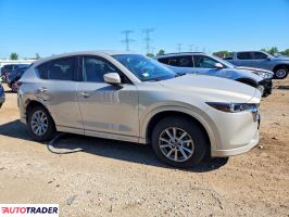 Mazda CX-5 2025 2