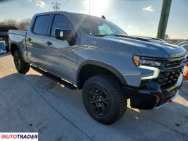 Chevrolet Silverado 2025 3